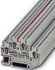 Phoenix Contact 3031610 Morsetto componibile 5.2 mm A molla Grigio 50 pz. Pezzo