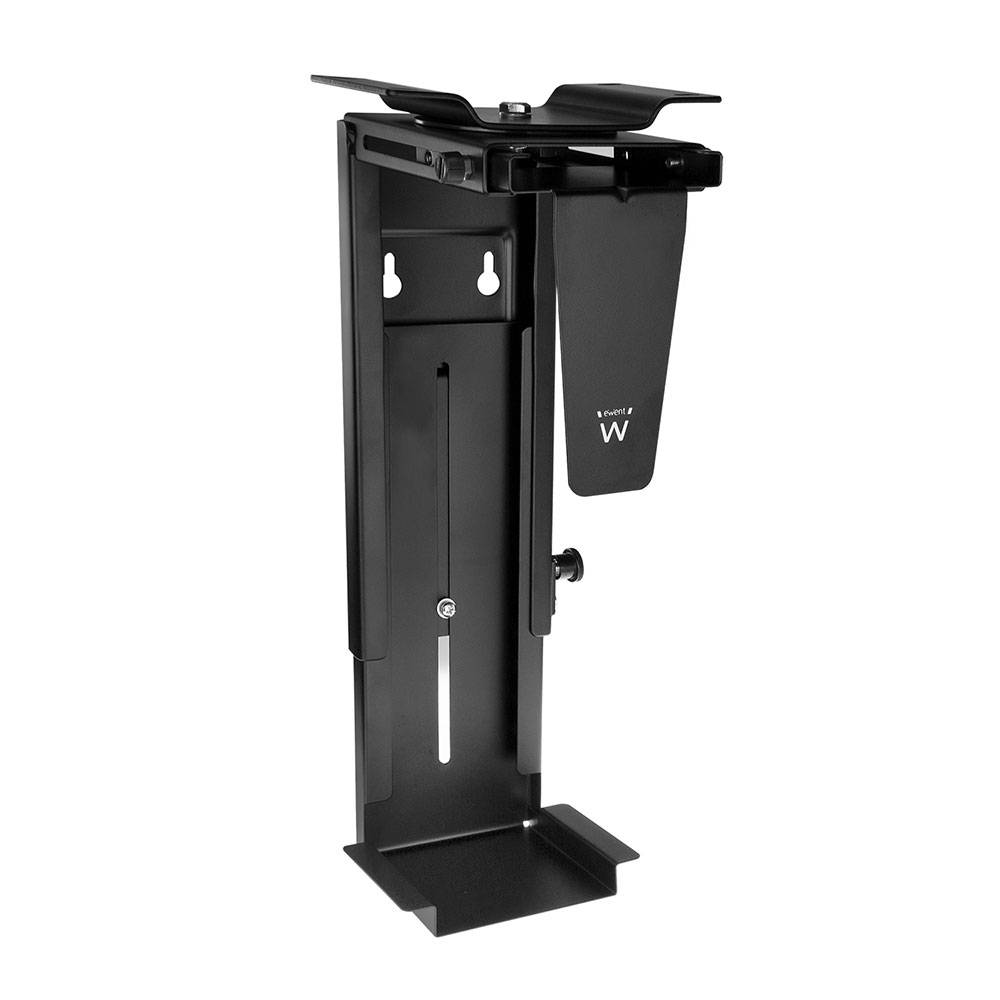 EWENT SUPPORTO SOTTO SCRIVANIA PER CPU CASE EW1293-0