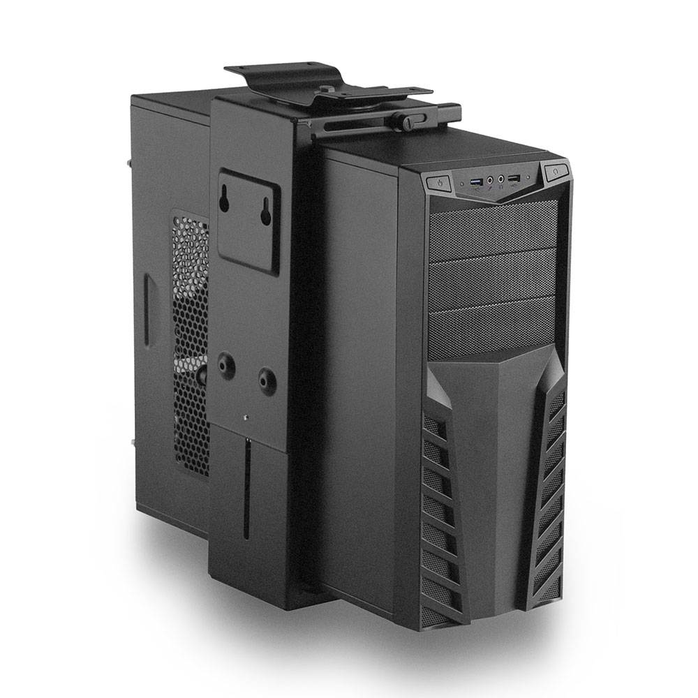 EWENT SUPPORTO SOTTO SCRIVANIA PER CPU CASE EW1293-4