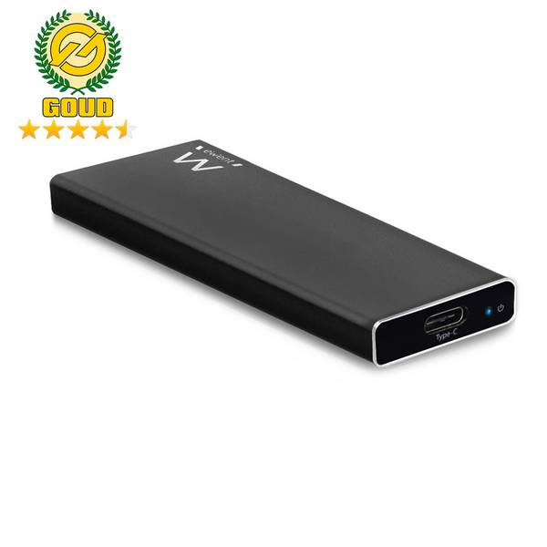 EWENT BOX PER HD SSD USB-C 3.1 GEN M.2 NVMe EW7024