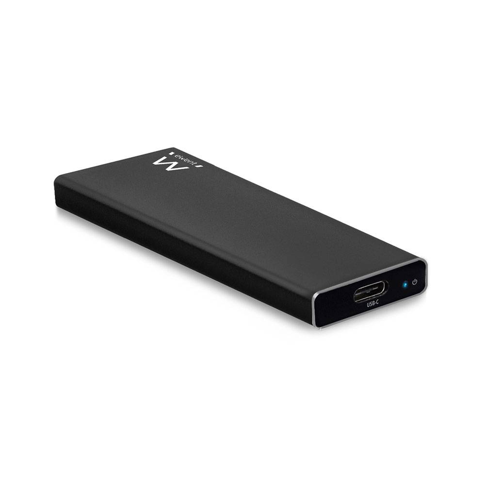 EWENT BOX PER HD SSD USB-C 3.1 GEN M.2 NVMe EW7024-4