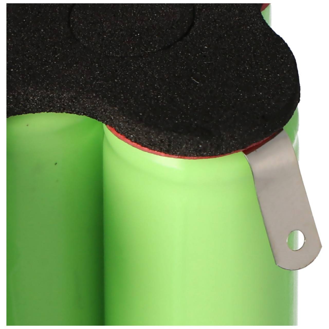 Batteria adatta per la batteria AEG FM72, AEG Electrolux 6/AA 1300 NiMH 7.2V 2000mAh adatta per AEG 900055106-4