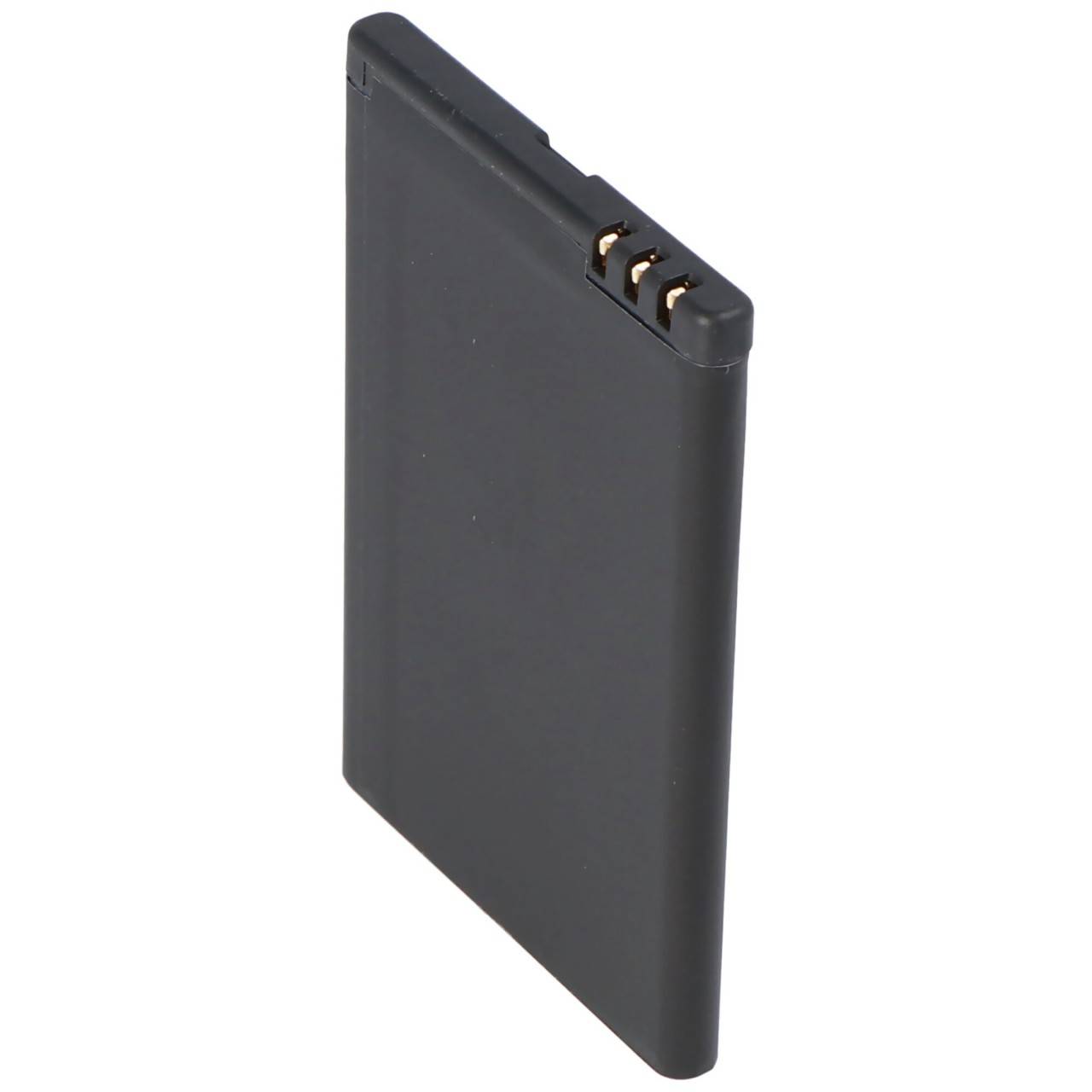 Batteria AccuCell adatta per Nokia E63 Communicator, BP-4L 1100mAh-3