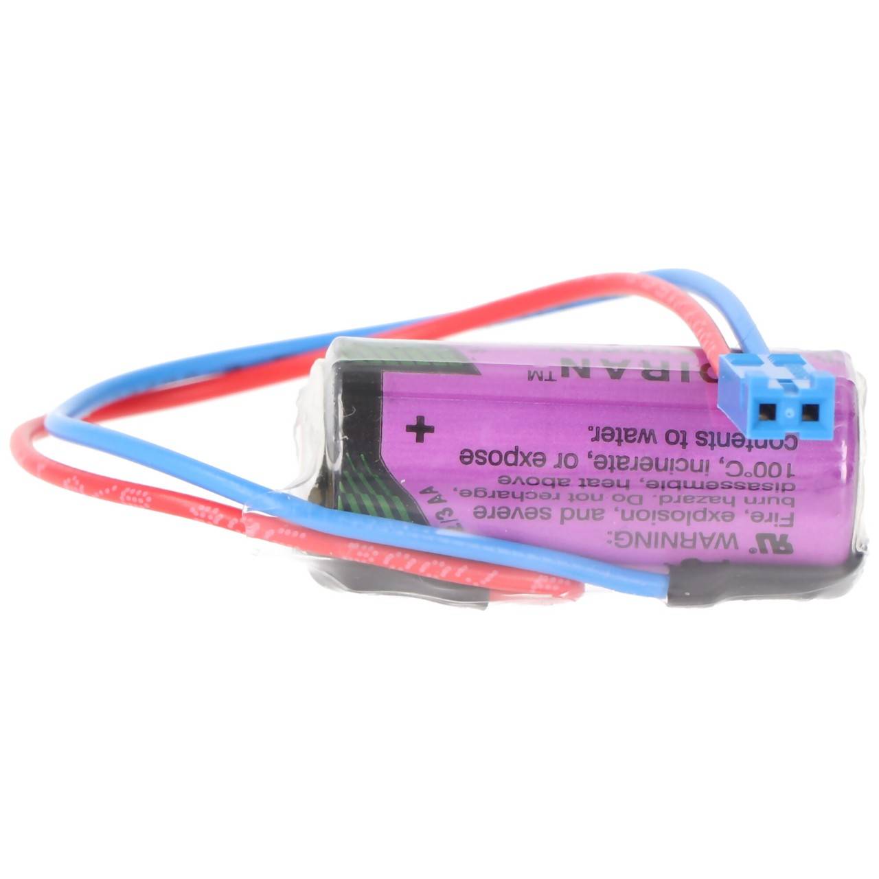Batteria al litio inorganica Sunshine SL-361 /S Standard, New Tadiran + DUBOX-FCI-65240-002-2P-2