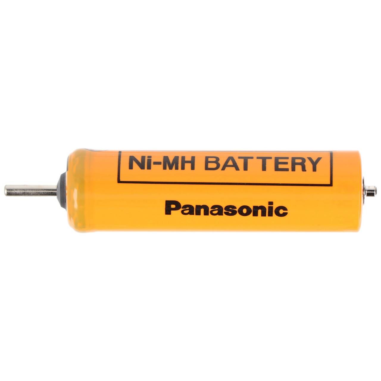 Batteria NiMH da 1100 mAh Panasonic WES7038L2506 2508, ES7101, ES7102, ES7109, ES7036, ES7038, 1,2 V 1100 mAh-2