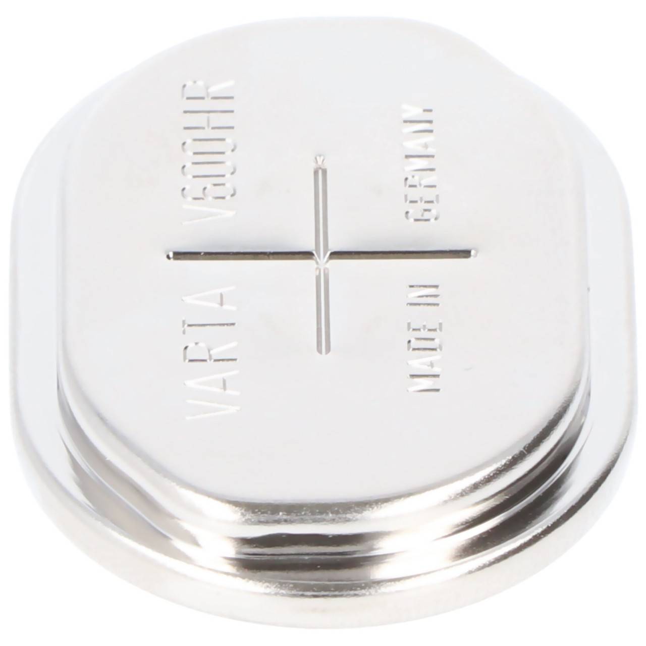 Batteria a bottone NiMH ricaricabile con batteria NiMH Varta V600HR-1