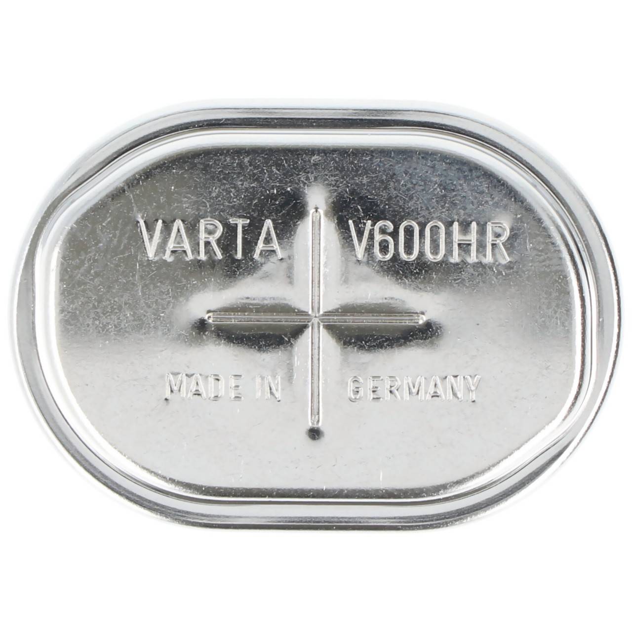 Batteria a bottone NiMH ricaricabile con batteria NiMH Varta V600HR-2