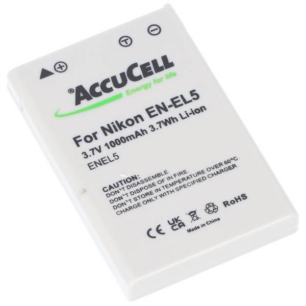 Batteria AccuCell adatta per Klicktel Navigator K5, 1100 mAh