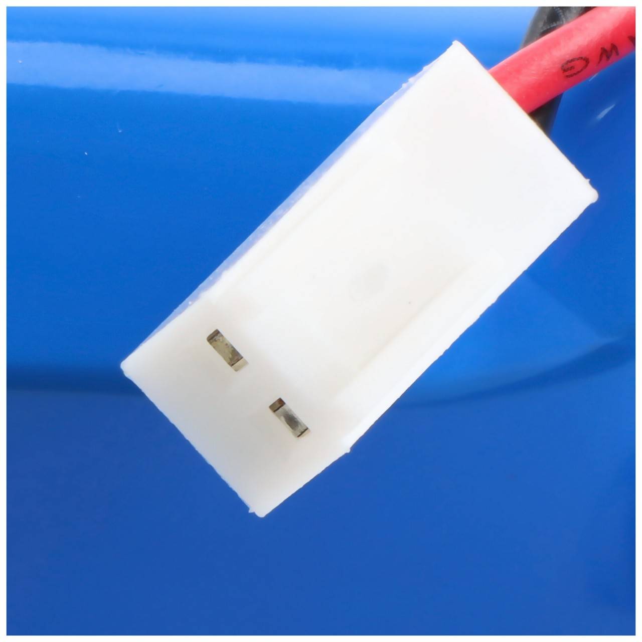 Batteria adatta per Jablotron JA-80A, batteria da 6 volt BAT-80A sostituisce Jablotron JA-80A, BT-80A 1200mAh-3