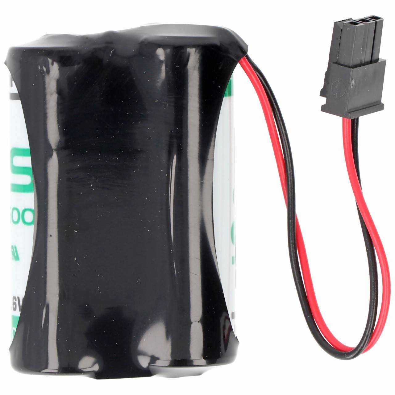Batteria replica LiSOCI2 7.2V 3600mAh sostituisce ABB Robotics 3HAC044075-001, 3HAC044168-001, IRB 140-0