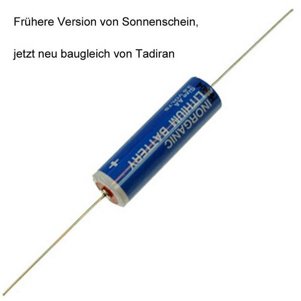 Filo assiale per batteria al litio inorganica Sunshine SL-360/P