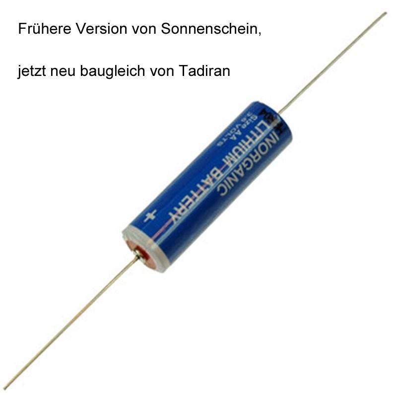Filo assiale per batteria al litio inorganica Sunshine SL-360/P-0