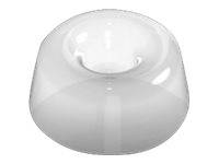 3M Bumpon Elastikpuffer, transparent, rund, Durchm. 22,3 mm Höhe: 10,1 mm, selbstklebend, absorbieren Vibrationen und (S-0
