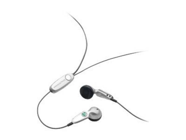 Sony HPM-20 - Headset - Ohrstöpsel - kabelgebunden - für Sony F500, J200, K300, K500, K600, K700, S700, T608, V600, V800