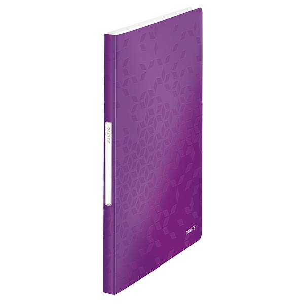Leitz Viewbook Din A4 Violet-Metallic-0
