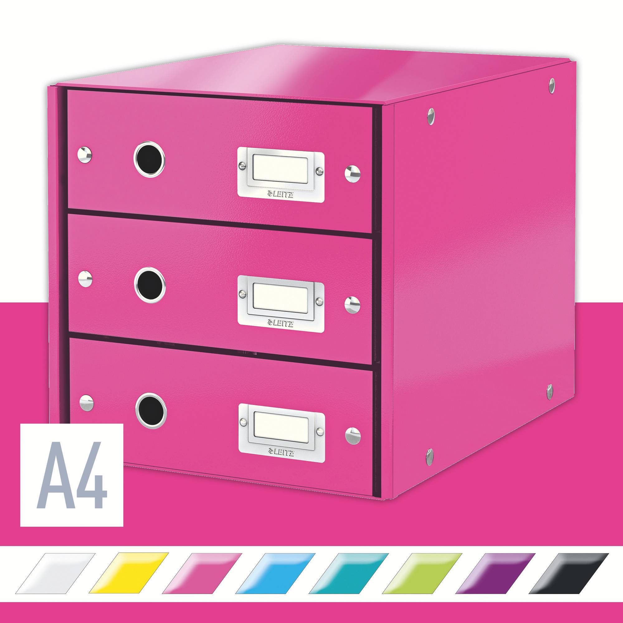 Leitz Cassettiera Click & Store-3
