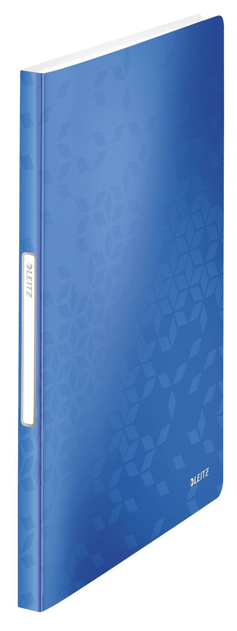 Leitz Viewbook Din A4 Blau-Metallic-1