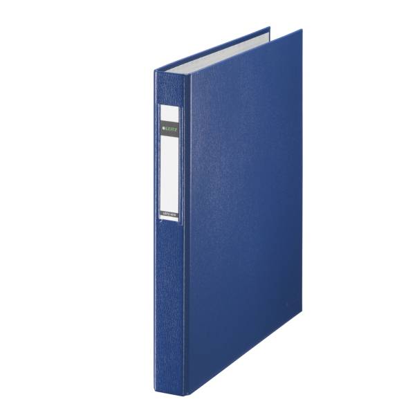 Leitz 42100035 raccoglitore ad anelli A4 Blu