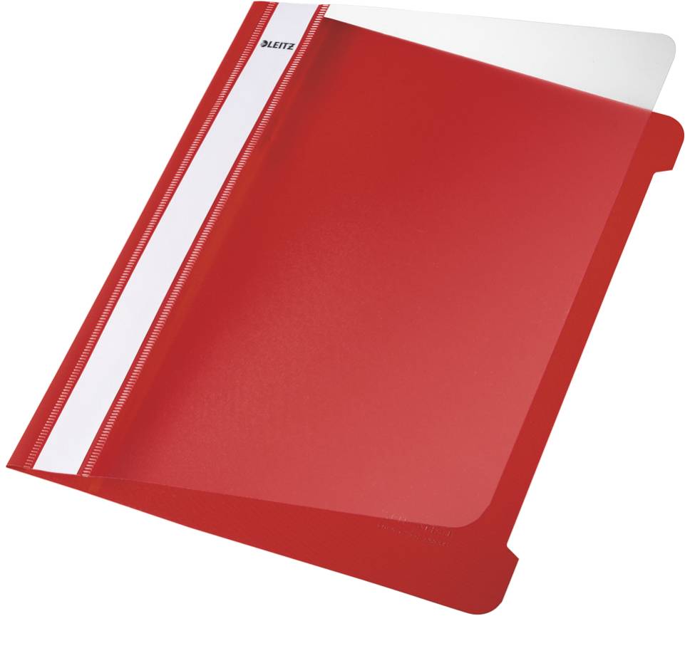 Leitz 41970025 cartellina con fermafoglio PVC-1