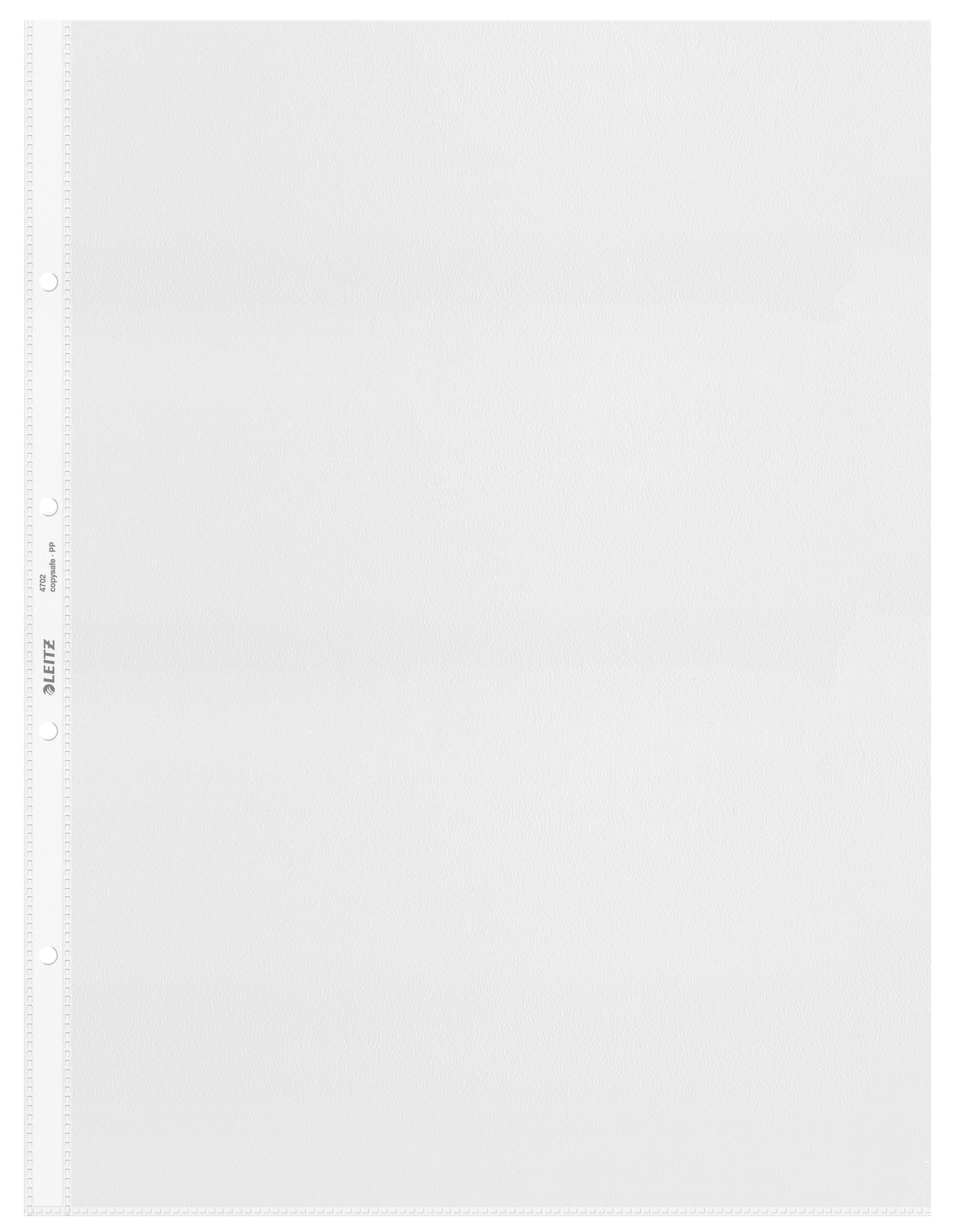 Buste per brochure LEITZ A3 0,13 mm trasparenti-1