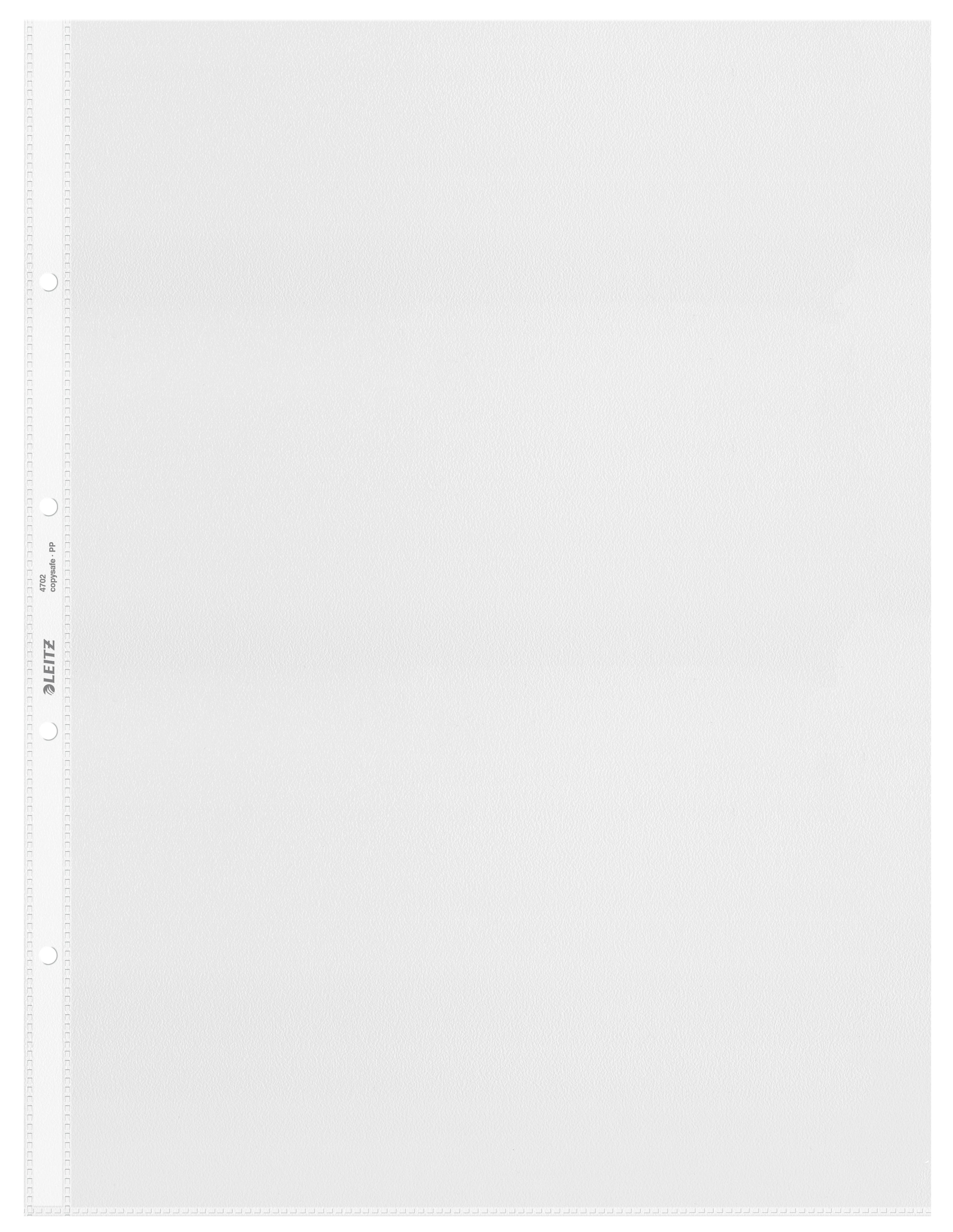 Buste per brochure LEITZ A3 0,13 mm trasparenti-2