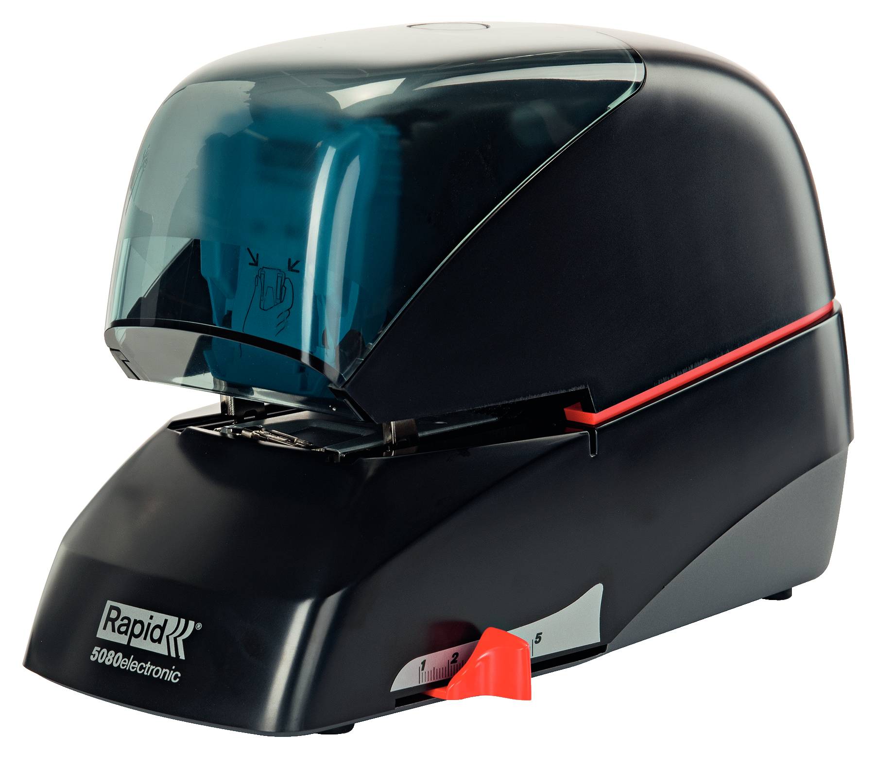 Rapid R5080E Electronic Stapler-2