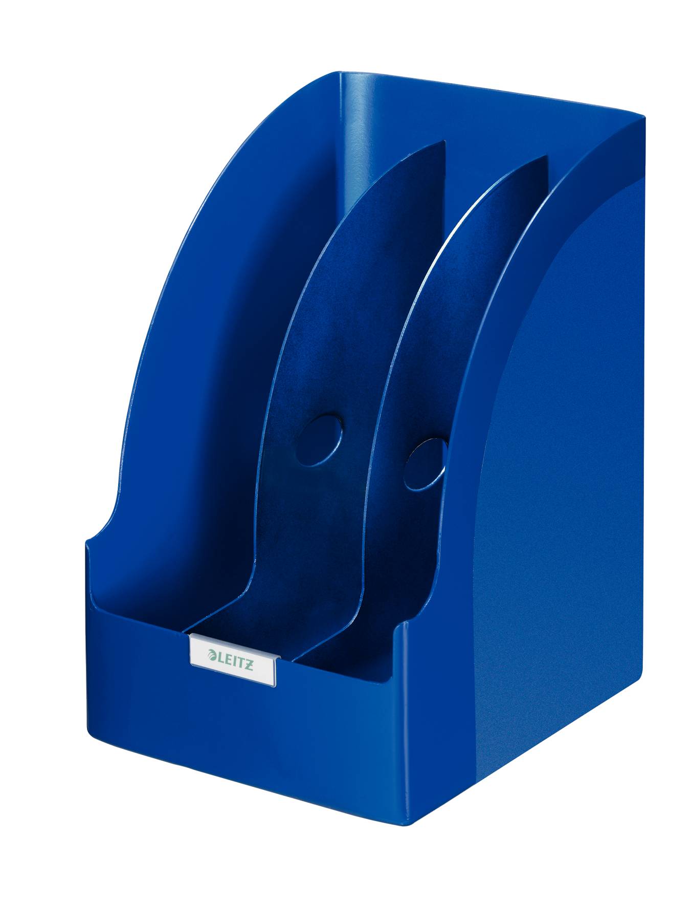 Leitz 52390035 scatola per la conservazione di documenti Polistirolo Blu-2