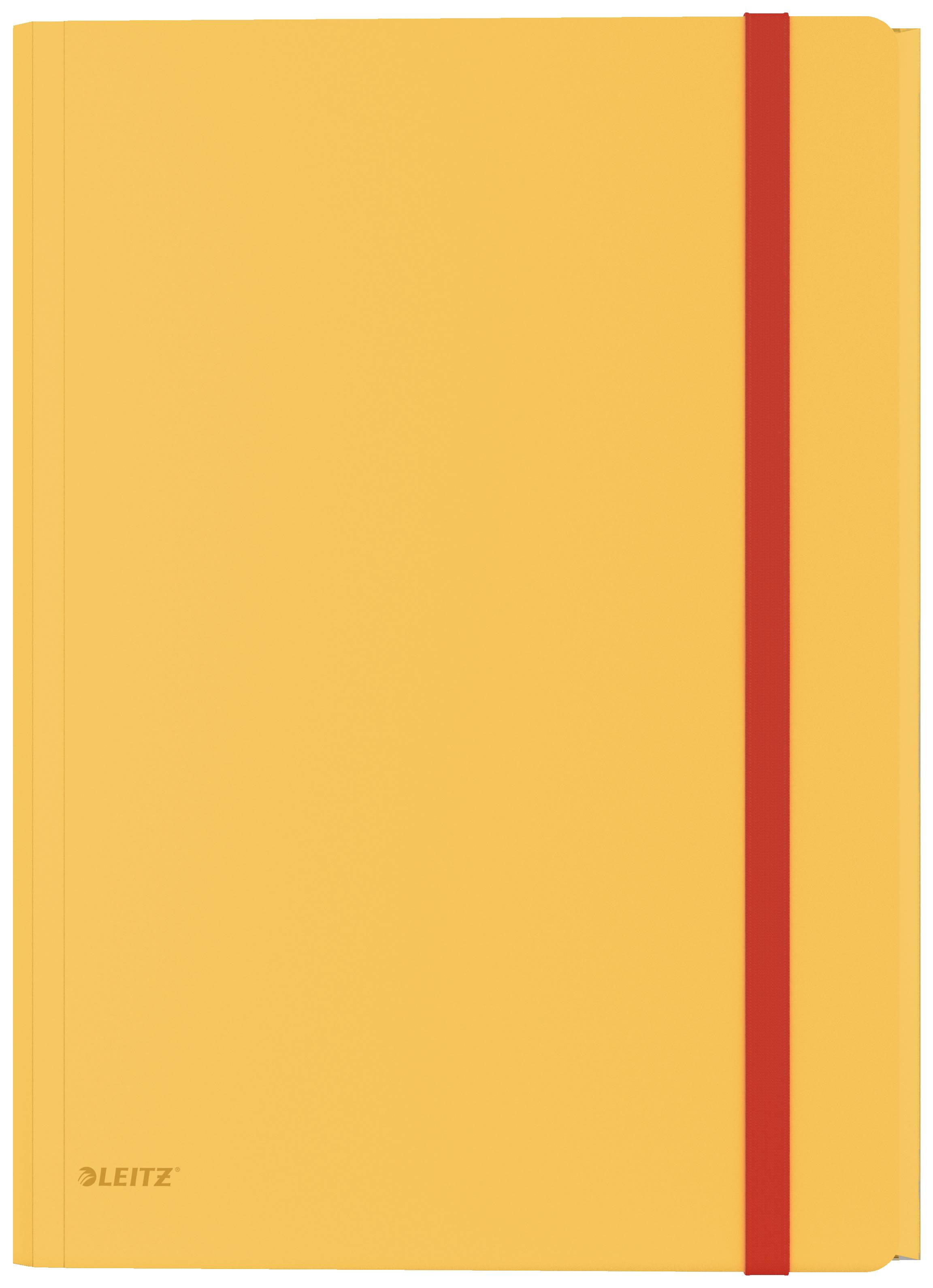 Leitz 46190019 cartella Polipropilene (PP) Giallo A4-2