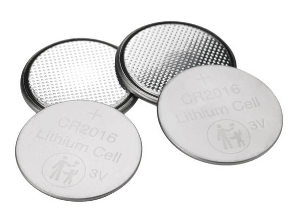 VERBATIM Lithium Battery CR2016 3V 4