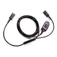 Plantronics - Headset-Kabel - Quick Disconnect - Quick Disconnect (27019-01)-1