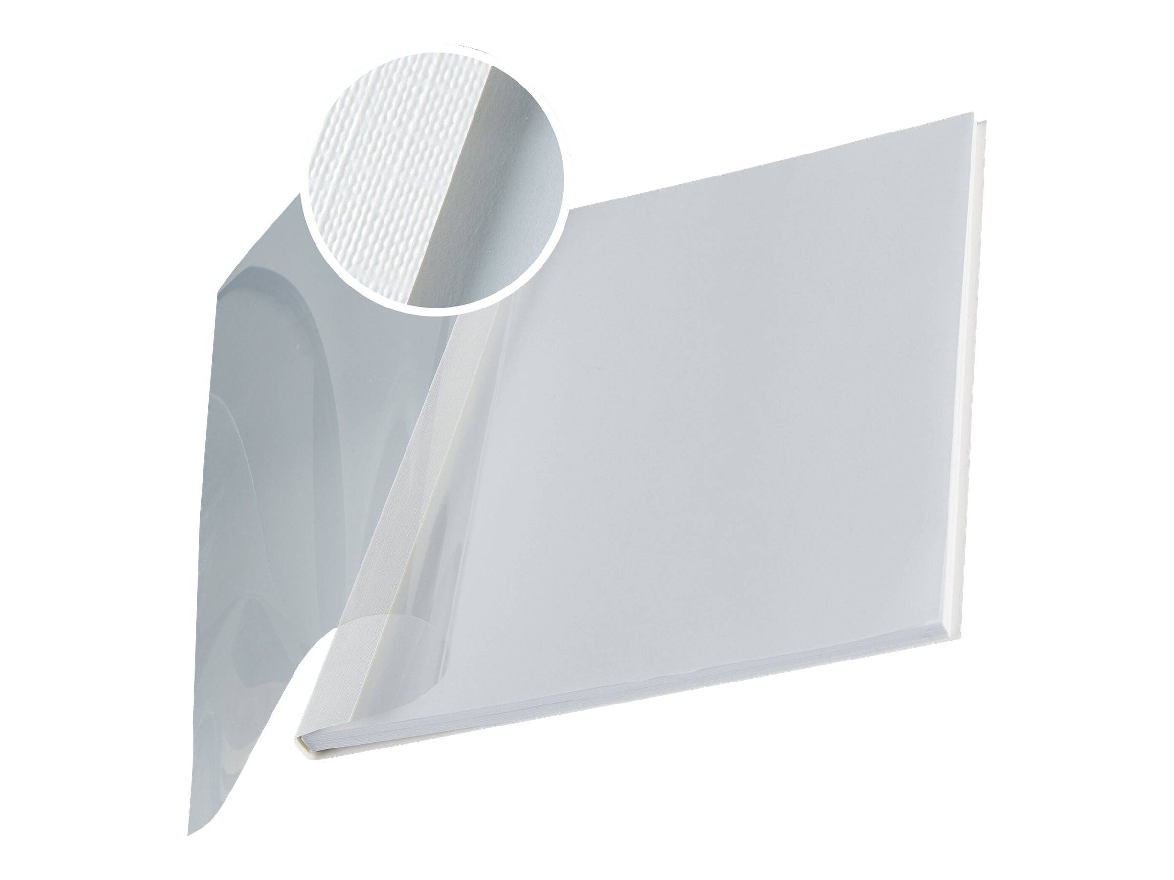 Leitz Soft Covers Bianco-0
