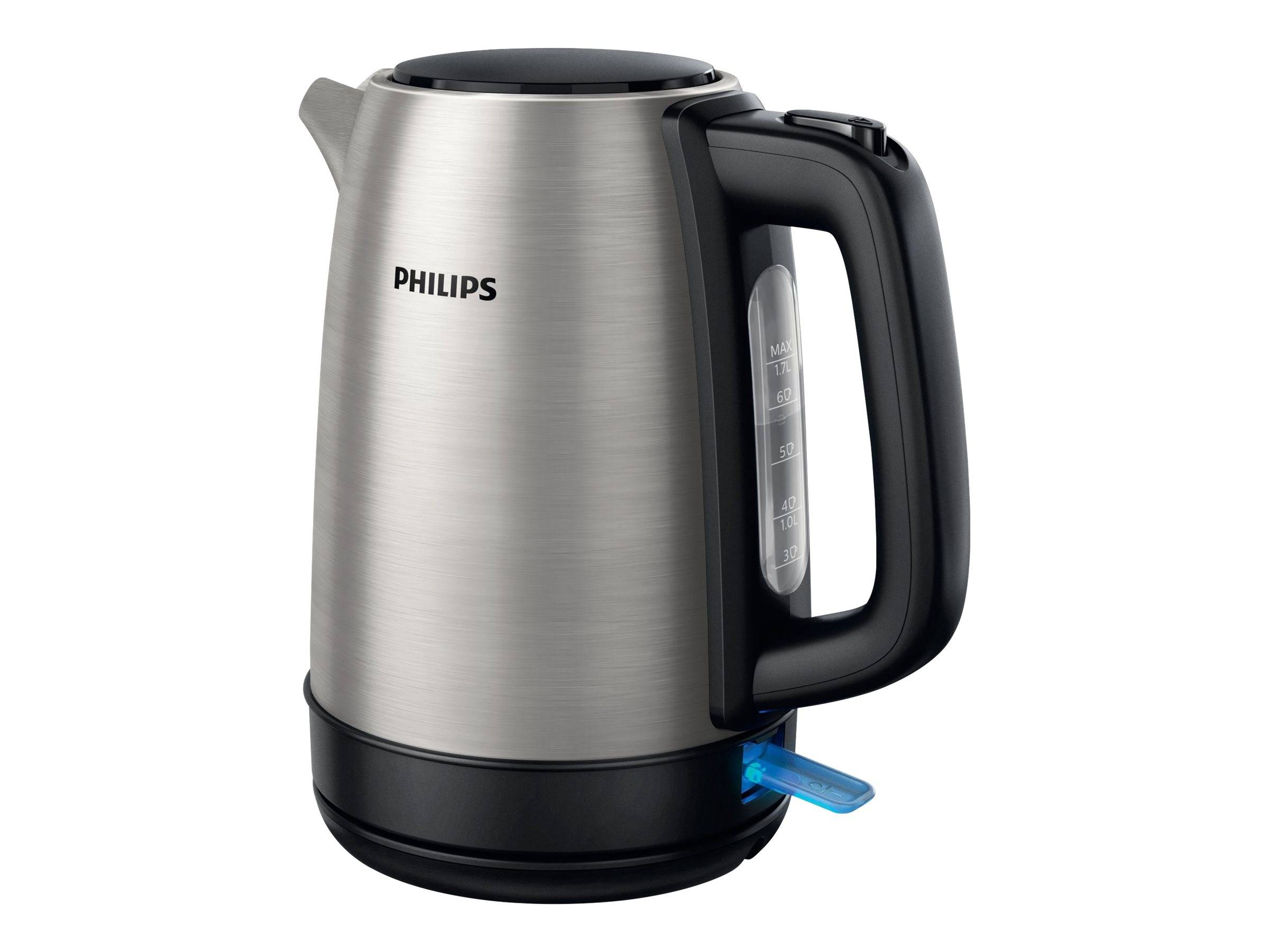 Philips HD9344/10 bollitore (trasparente 1 L 2200 W) (HD9350/90)-0