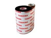 Toshiba TEC - Schwarz - 76 mm x 400 m - Farbband - für B-SA4TM, SA4TM-GS12, SA4TM-R, SA4TM-TS12, SA4TP, SA4TP-GS12, SA4T-0