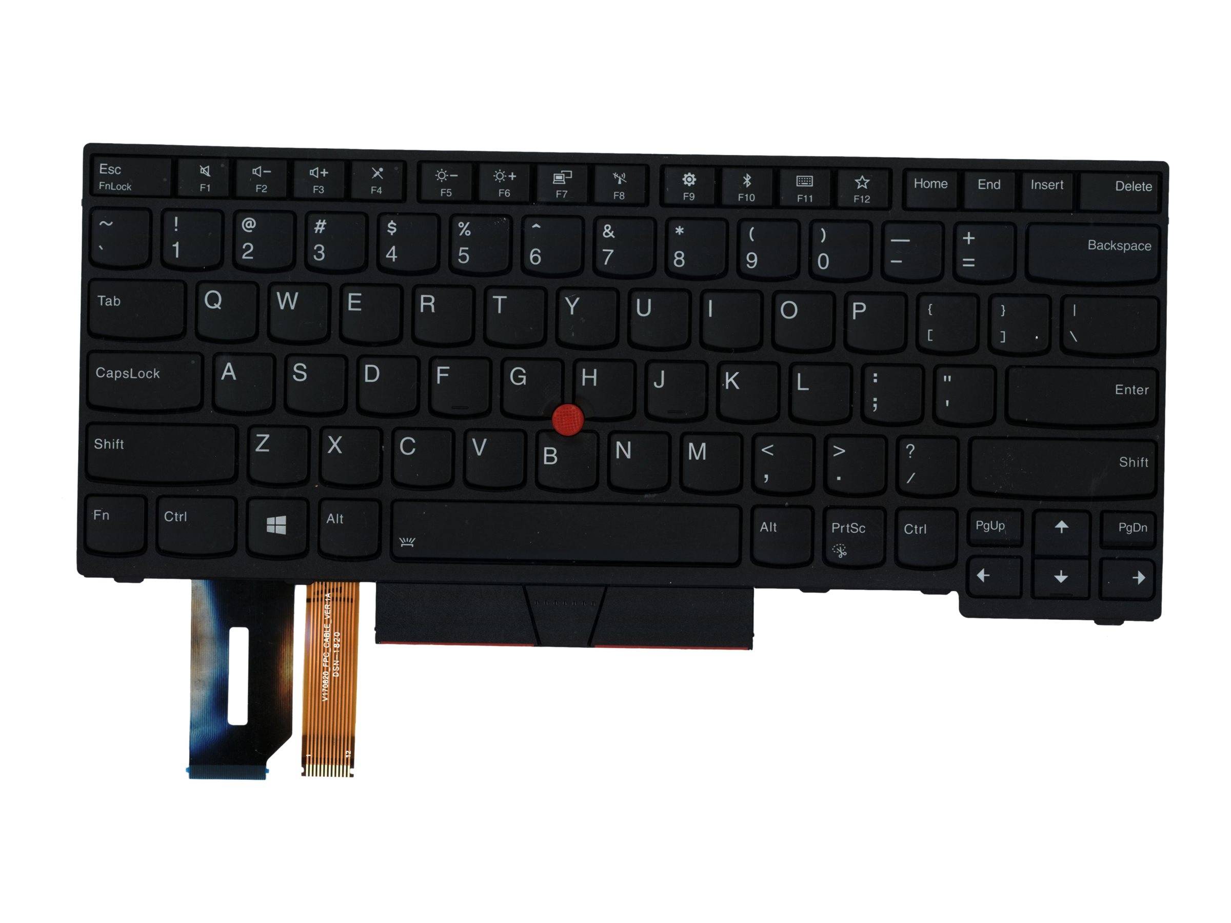 Lenovo 01YP520 Notebook-Ersatzteil Tastatur (01YP520)-0