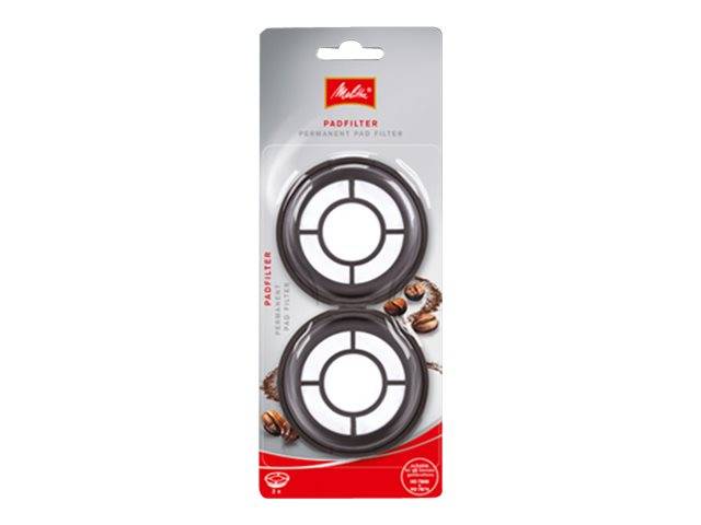 Melitta Pad Filter 2 pieces for Senseo-0