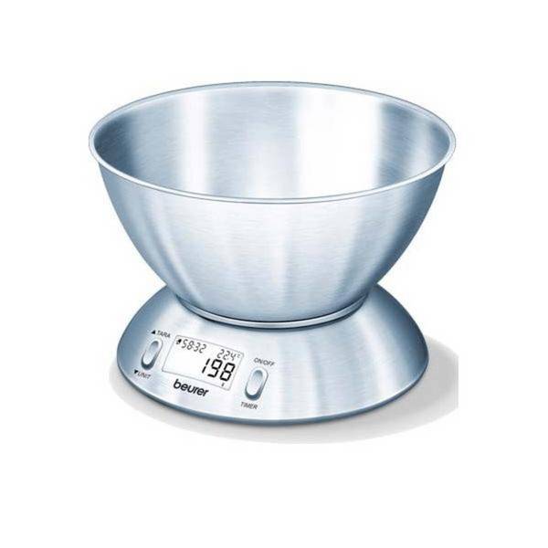 BEURER KS54 DESIGNER KITCHEN SCALE