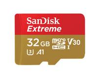 MICRO SD EX*ACTION CAM 32GBHC+ADAT-0