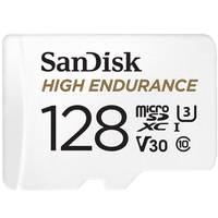SanDisk High Endurance 128 GB MicroSDXC UHS-I Classe 10 (HIGH ENDURANCE MICROSDH-0