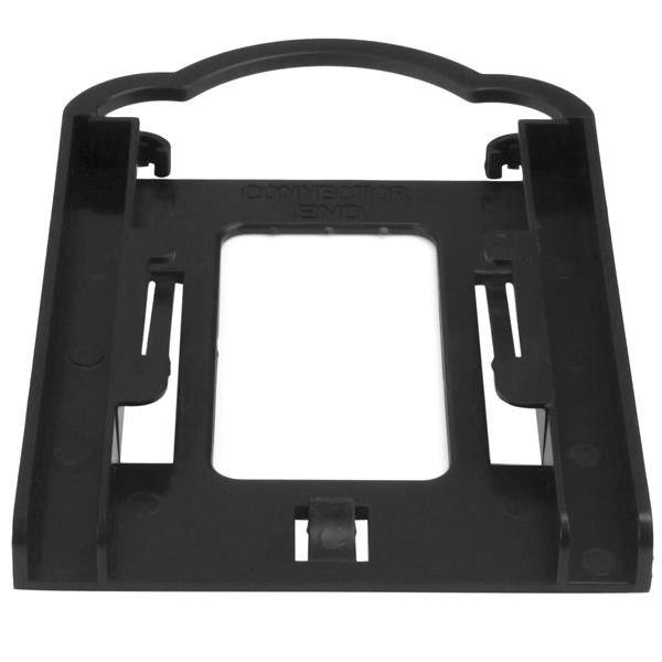 StarTech.com Staffa di montaggio per unità HDD/SSD da 2,5" per un alloggiamento dell'unità disco da 3,5"-2