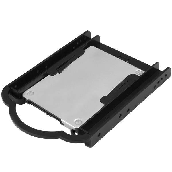 StarTech.com Staffa di montaggio per unità HDD/SSD da 2,5" per un alloggiamento dell'unità disco da 3,5"-4