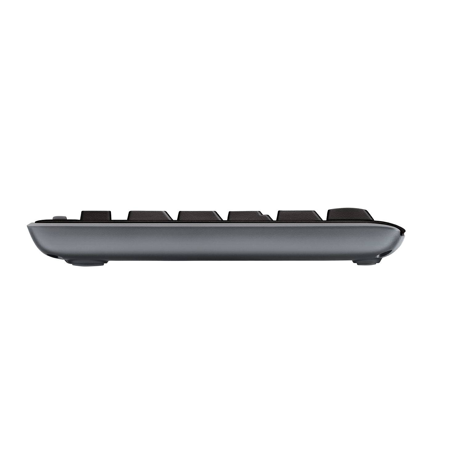 Logitech Wireless Keyboard K270 - Tastatur - drahtlos - 2.4 GHz - Belgien-3