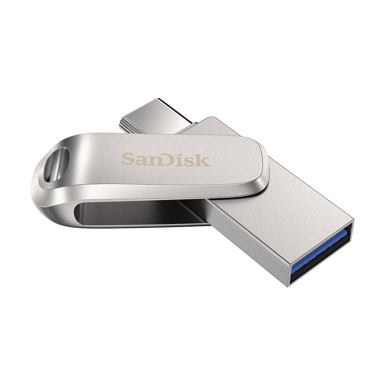 SanDisk Ultra Dual Drive Luxe unitÃ  flash USB 32 GB USB Type-A / USB Type-C 3.2-1