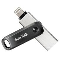 SanDisk SDIX60N-128G-GN6NE unitÃ  flash USB 128 GB 3.2 Gen 1 [3.1 Gen 1] Grigio,-0