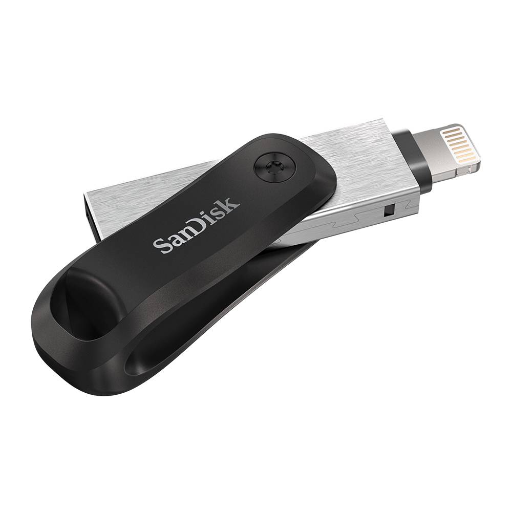 SanDisk SDIX60N-128G-GN6NE unitÃ  flash USB 128 GB 3.2 Gen 1 [3.1 Gen 1] Grigio,-3
