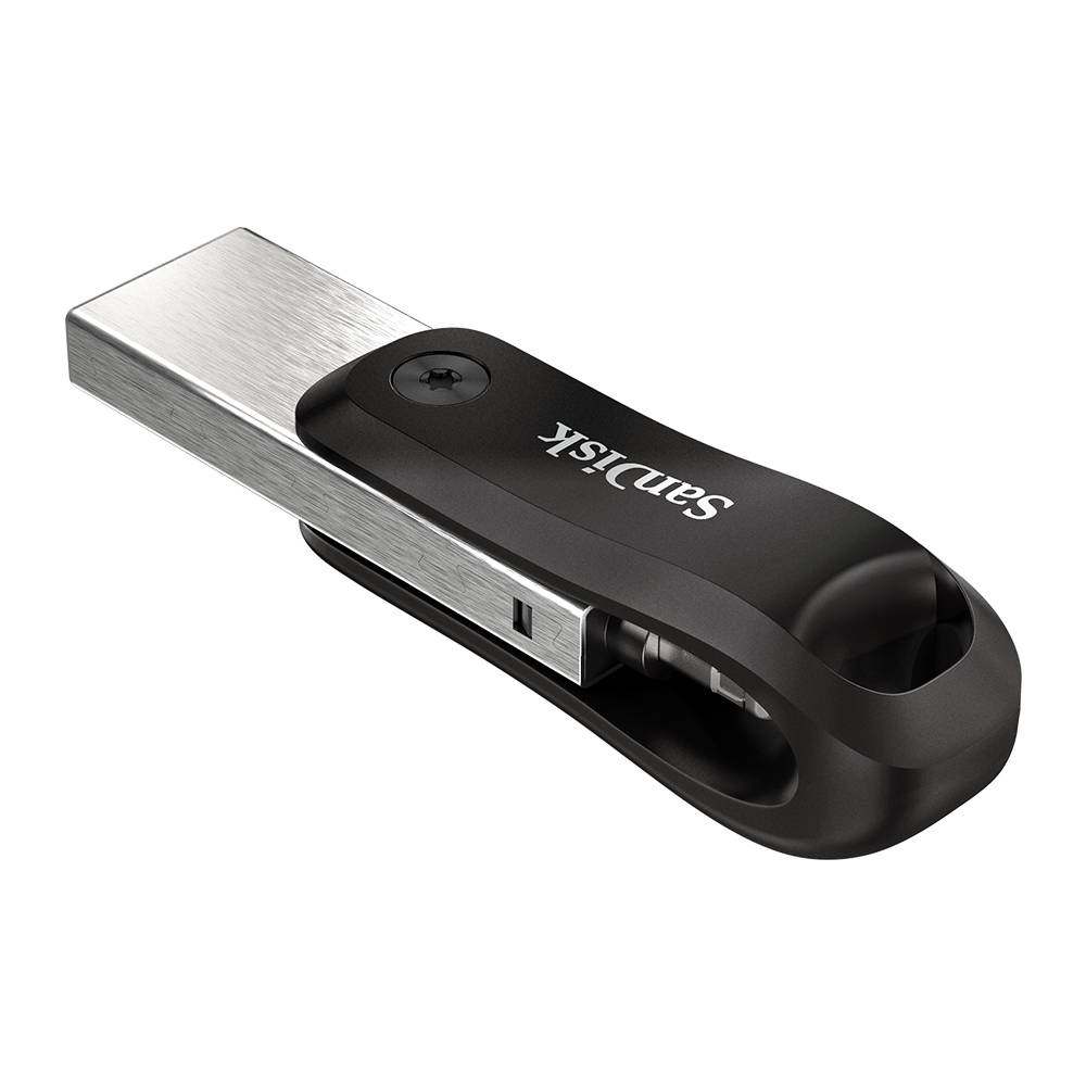 SanDisk SDIX60N-128G-GN6NE unitÃ  flash USB 128 GB 3.2 Gen 1 [3.1 Gen 1] Grigio,-4