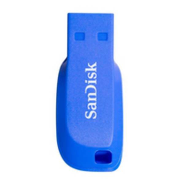 SanDisk Cruzer Blade 16GB unita flash USB USB tipo A 2.0 Blu