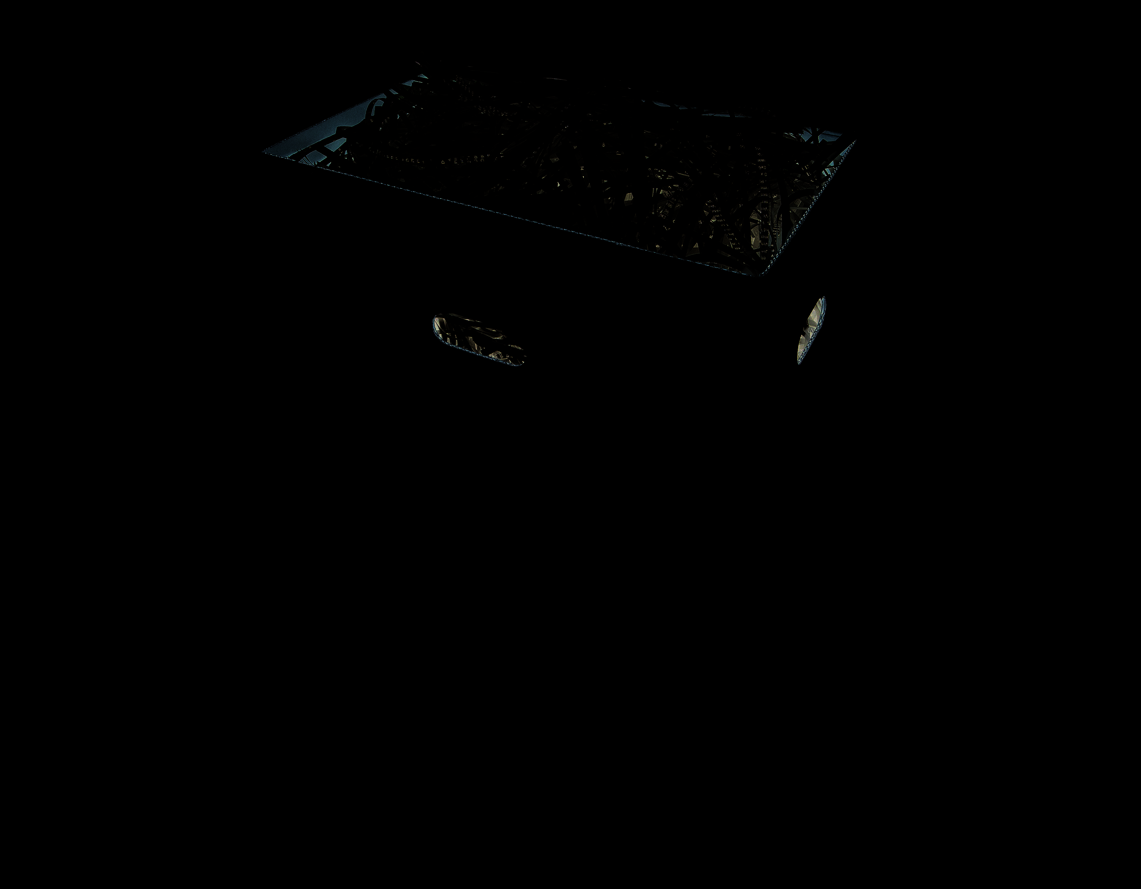 HSM Cardboard box SECURIO P36/P40 (1850995200)-1