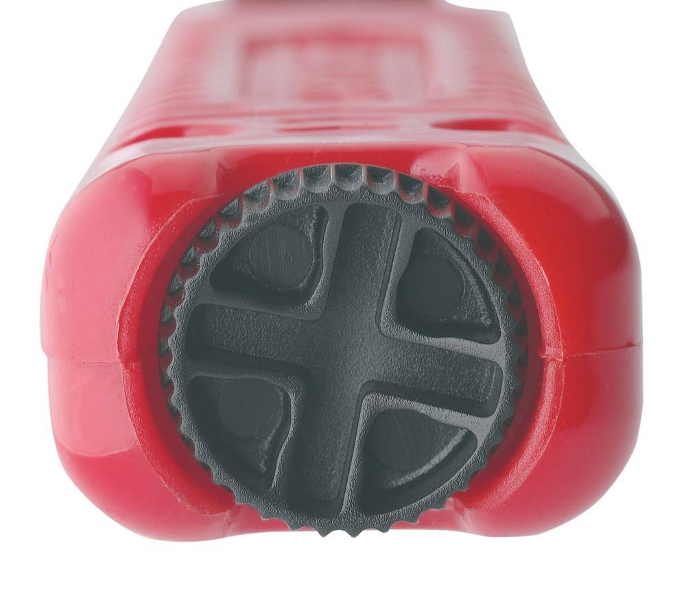 Cimco Jokari-Kabelmesser 8-28mm Hakenklinge 12 1010 (121010)-3