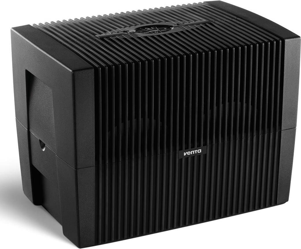 Venta LW45 Comfort Plus umidificatore 10 L Nero (Venta LW45 Comfort Plus - luftfugter/-)-0