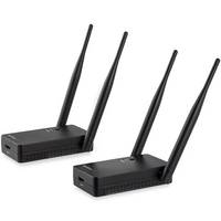 StarTech.com ST121WHDLR moltiplicatore AV Trasmettitore e ricevitore AV Nero-0
